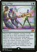 Tug of War (UNF-159) [Unfinity] Foil