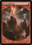 Burst Lightning (MPRP-008) [Magic Player Rewards 2010]