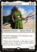 Mangara of Corondor (TSR-027) [Time Spiral Remastered] Foil
