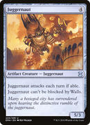 Juggernaut (EMA-224) [Eternal Masters] Foil