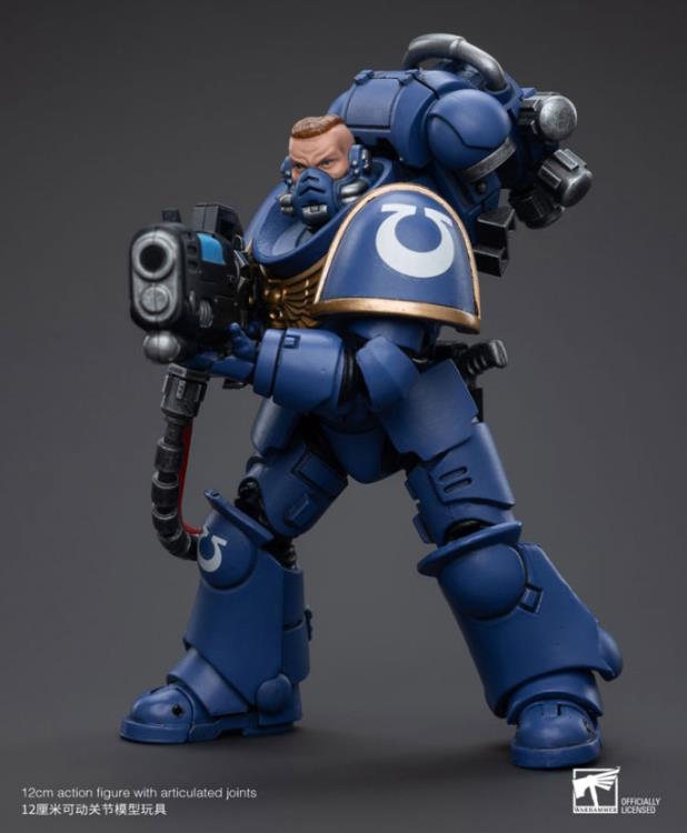 Joytoy: Ultramarines Hellblasters Brother Paxor