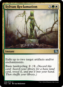 Sylvan Reclamation (PZ2-039) [Treasure Chest] Foil