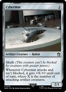 Cybermat (WHO-175) [Doctor Who] Foil