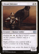 Abzan Falconer (2X2-004) [Double Masters 2022] Foil