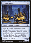 Ticking Gnomes (EMA-233) [Eternal Masters] Foil
