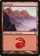 Mountain (DPA-108) [Duels of the Planeswalkers]