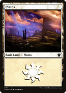 Plains (THB-279) [Theros Beyond Death] Foil