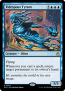Tidespout Tyrant (RVR-063) [Ravnica Remastered]