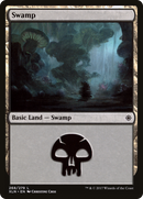Swamp (XLN-268) [Ixalan]
