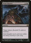 Mind Shatter (MOR-066) [Morningtide] Foil