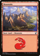 Mountain (C19-297) [Commander 2019]