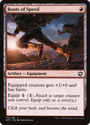 Boots of Speed (AFR-133) [Adventures in the Forgotten Realms]