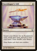 Steelshaper's Gift (5DN-019) [Fifth Dawn] Foil