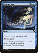 Bone to Ash (ORI-047) [Magic Origins] Foil