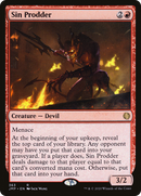 Sin Prodder (JMP-363) [Jumpstart]