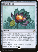 Lotus Bloom (TSR-270) [Time Spiral Remastered] Foil
