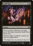 Snuff Out (DDD-053) [Duel Decks: Garruk vs. Liliana]