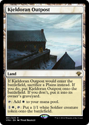 Kjeldoran Outpost (VMA-301) [Vintage Masters] Foil