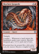 Skyclave Geopede (ZNR-163) [Zendikar Rising]