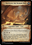 Brass's Tunnel-Grinder (Extended Art) (LCI-373) [The Lost Caverns of Ixalan]