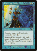 Hindering Touch (SCG-037) [Scourge]