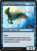 Breaching Hippocamp (J21-170) [Jumpstart: Historic Horizons]