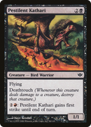 Pestilent Kathari (CON-050) [Conflux] Foil