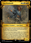 Tom Bombadil (Showcase Scrolls) (LTR-685) [The Lord of the Rings: Tales of Middle-earth] Foil