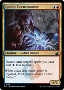 Goblin Electromancer (RVR-186) [Ravnica Remastered]