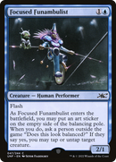 Focused Funambulist (UNF-047) [Unfinity]