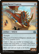 Untethered Express (AER-179) [Aether Revolt]