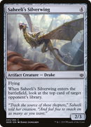 Saheeli's Silverwing (WAR-243) [War of the Spark]