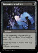 Tithing Blade (LCI-128) [The Lost Caverns of Ixalan] Foil