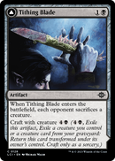 Tithing Blade (LCI-128) [The Lost Caverns of Ixalan]