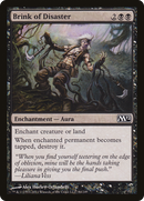 Brink of Disaster (M12-084) [Magic 2012]