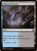 Dismal Backwater (FDN-261) [Foundations]