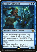 Geology Enthusiast (BRO-289) [The Brothers' War] Foil