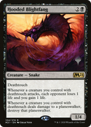 Hooded Blightfang (PPM21-104P) [Promo Pack: Core Set 2021 Promos]