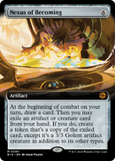 Nexus of Becoming (Extended Art) (BIG-090) [The Big Score]