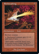 Firebreathing (Retro Frame) (30A-443) [30th Anniversary Edition]