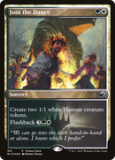 Join the Dance (PPMID-391) [Promo Pack: Innistrad: Midnight Hunt]