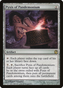 Pyxis of Pandemonium (THS-220) [Theros] Foil