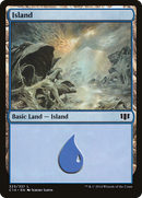 Island (C14-323) [Commander 2014]