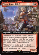 Vaan, Street Thief (Extended Art) (FIN-467) [FINAL FANTASY]
