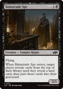 Balustrade Spy (J25-402) [Foundations Jumpstart]