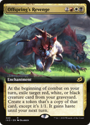 Offspring's Revenge (Extended Art) (IKO-340) [Ikoria: Lair of Behemoths]