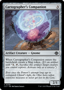 Cartographer's Companion (LCI-248) [The Lost Caverns of Ixalan] Foil