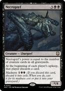 Necrogoyf (M3C-202) [Modern Horizons 3 Commander]