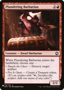 Plundering Barbarian (LIST-AFR-158) [The List]