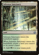 Selesnya Sanctuary (MM2-248) [Modern Masters 2015] Foil